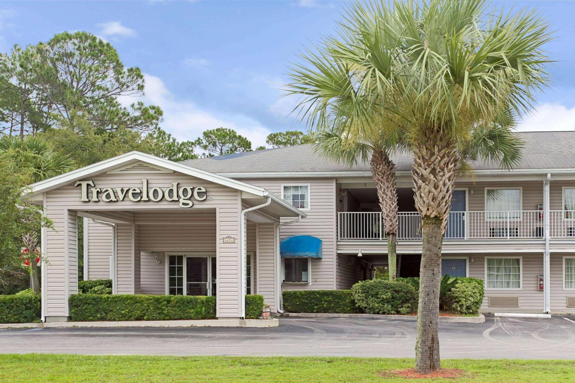 Travelodge Suites By Wyndham Macclenny I-10 Exterior photo
