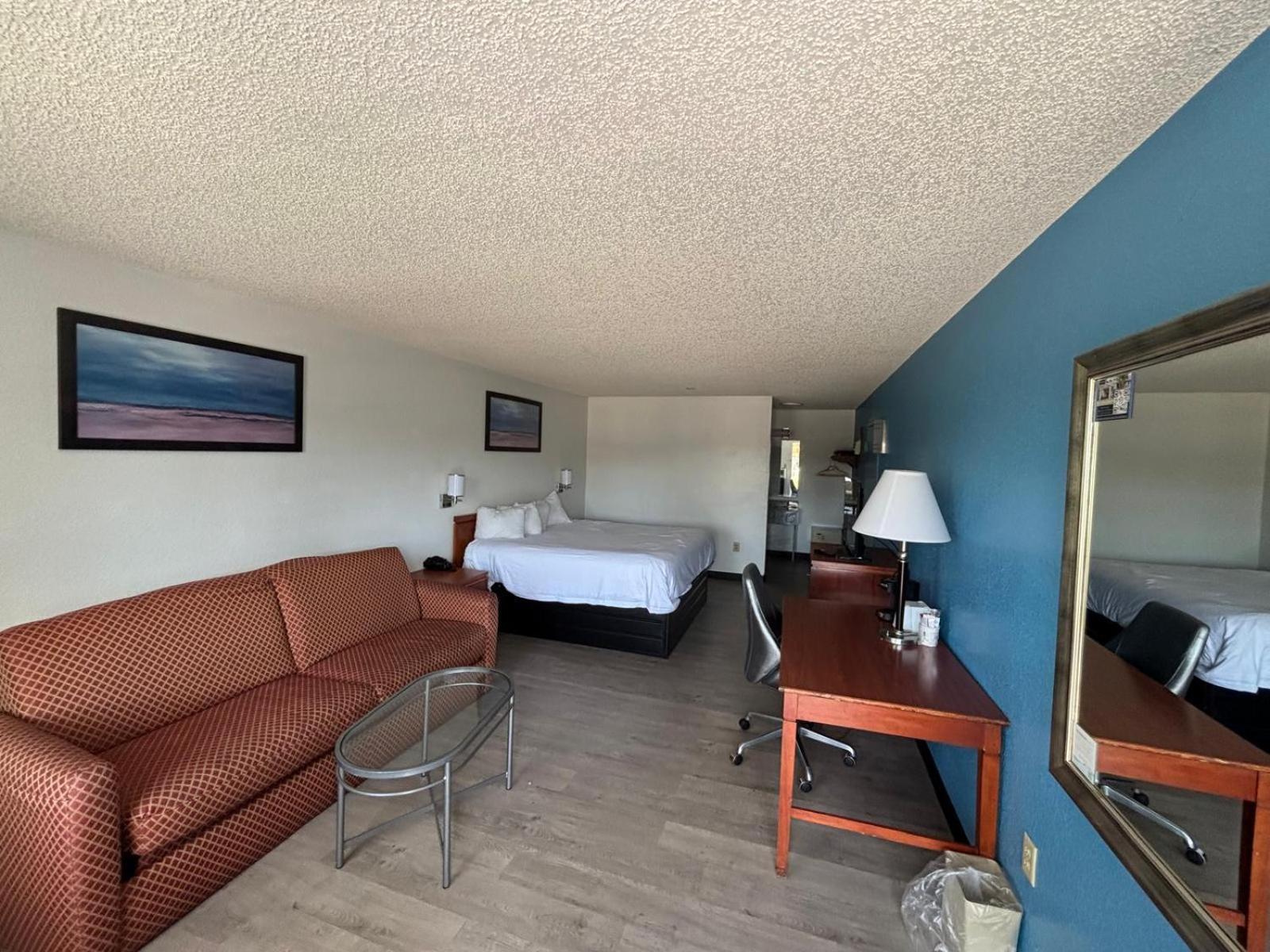 Travelodge Suites By Wyndham Macclenny I-10 Exterior photo