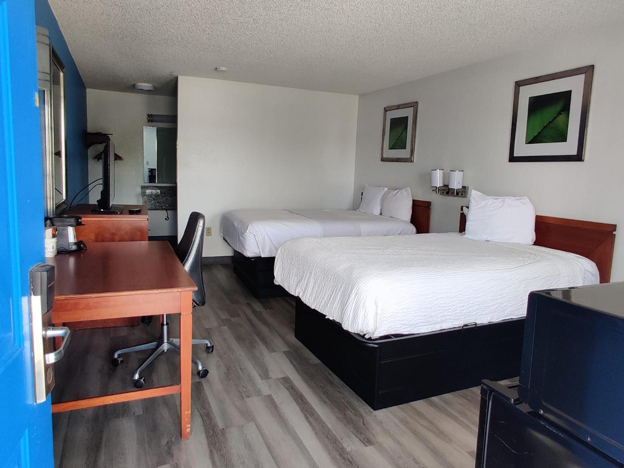 Travelodge Suites By Wyndham Macclenny I-10 Exterior photo